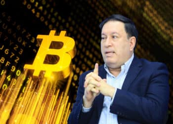 Carlos Acevedo y bitcoin.