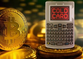 Nuevo monedero de hardware para bitcoin de Coldcard Q1