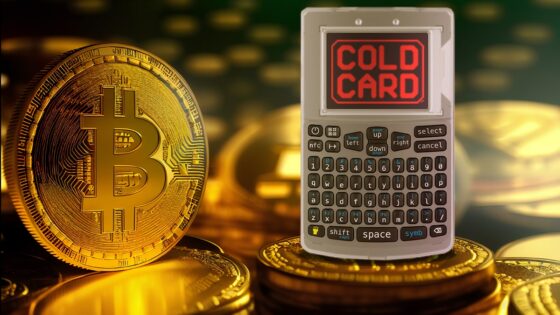 ColdCard presenta nueva wallet Q1: un «BlackBerry» para custodiar bitcoins