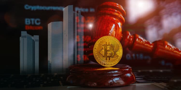 Bitcoin, martillo regulador y empresas.