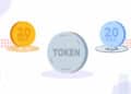 tipos de tokens, BRC-20, ERC-20
