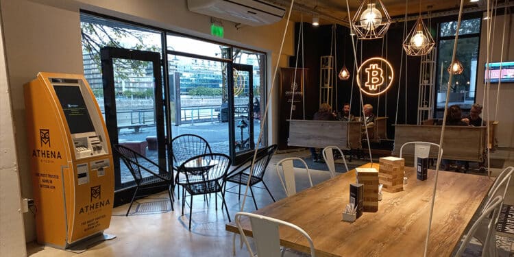 Sede de CrypStation Puerto Madero - Fuente: CryptoStation/ CriptoNoticias