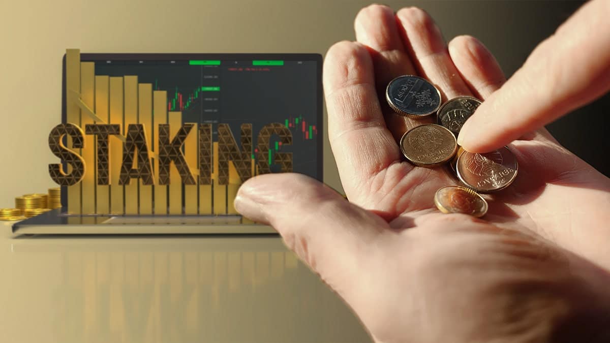 ¿Cuánto paga el staking