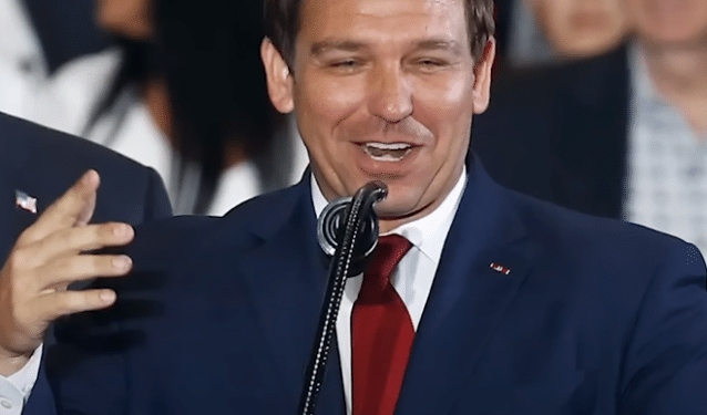 RonDeSantis.