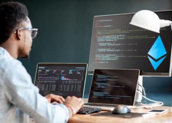 Desarrollador y ethereum.