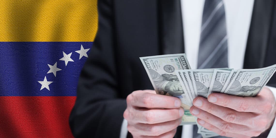 El gobierno venezolano quiere sumarse a la tendencia a la desdolarización que avanza a nivel mundial.