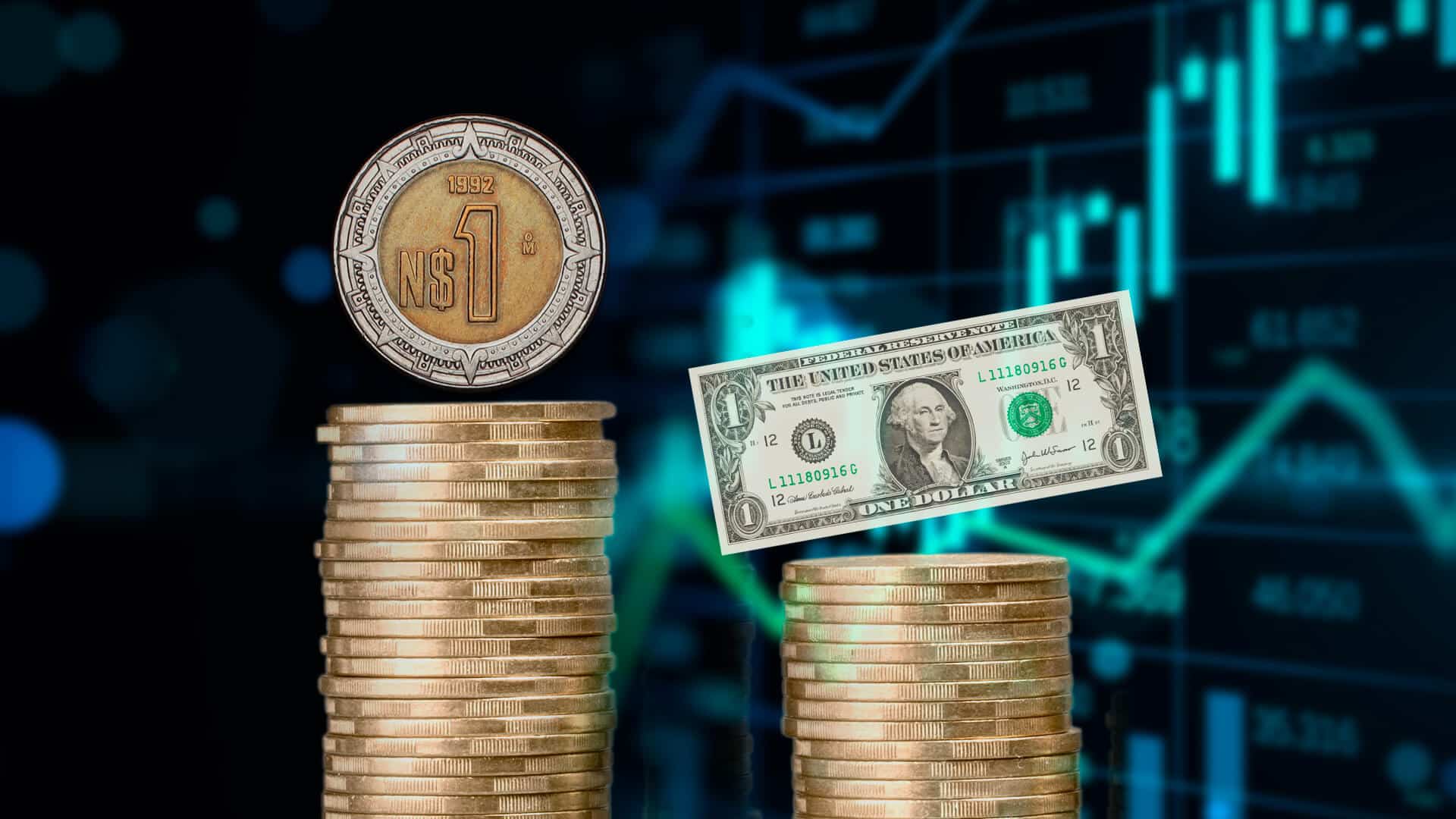 Peso mexicano: una moneda latinoamericana que le gana al dólar