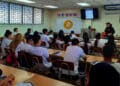 Educación de bitcoin en El Salvador.