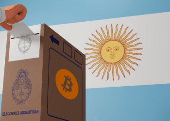 Elecciones en Argentina y criptomoneda.