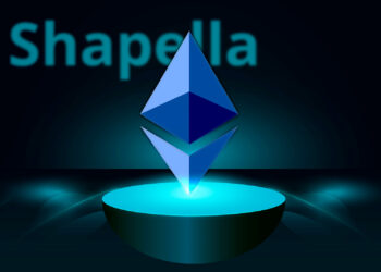 Donde ver actualización Ethereum Shapella.