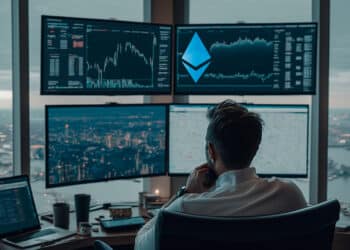 Trader el precio de ethereum (ETH).