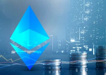 Ethereum y monedas.