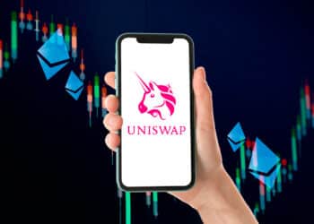 Wallet de Uniswap y ethereum.