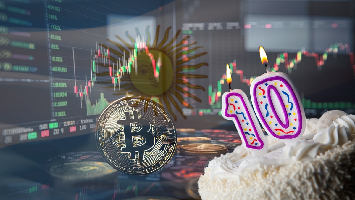 El exchange de bitcoin más longevo de Argentina cumple 10 años