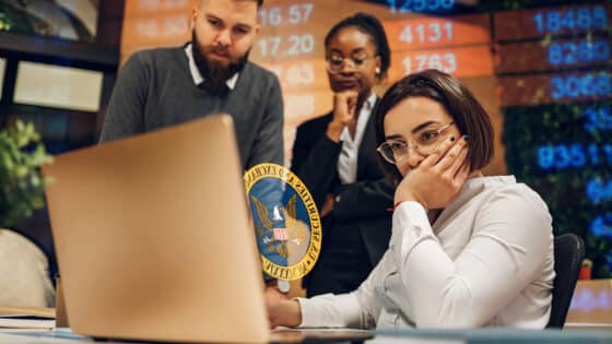 Comunidad teme que la SEC siga en su cruzada contra exchanges de bitcoin 