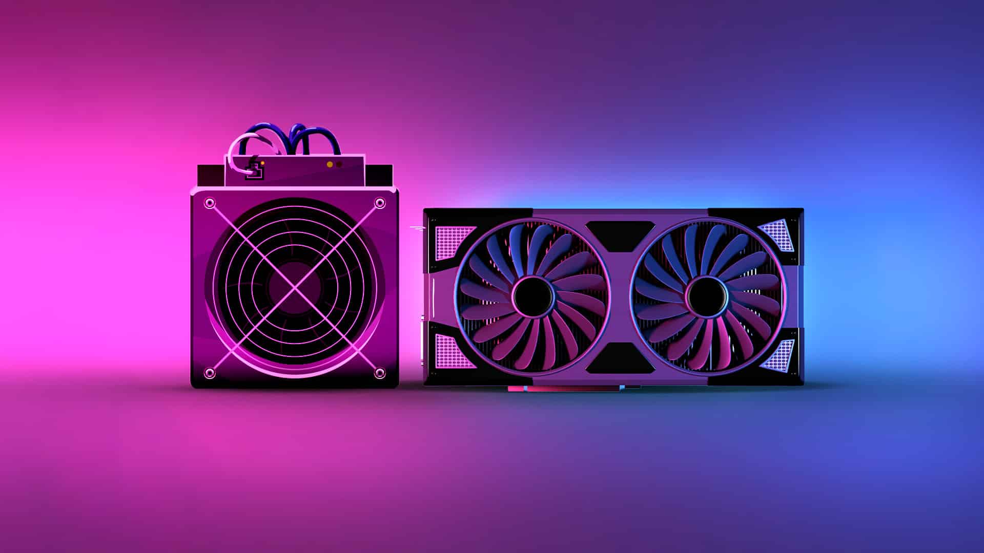 Minar con gpu 2025 2020