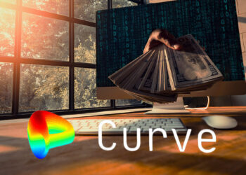 Composición por CriptoNoticias. teerapon/ stock.adobe.com; Curve Finance