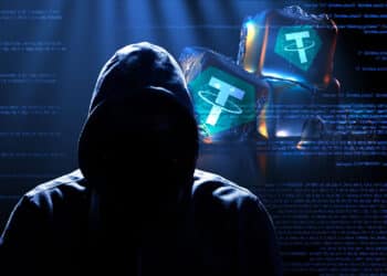 Hacker con sus usdt congelados.