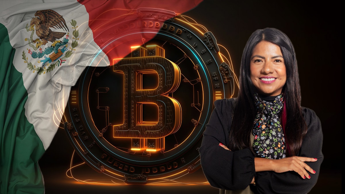 Indira Kempis: no esperemos al prÃ­ncipe azul para llevar la adopciÃ³n de Bitcoin a MÃ©xico