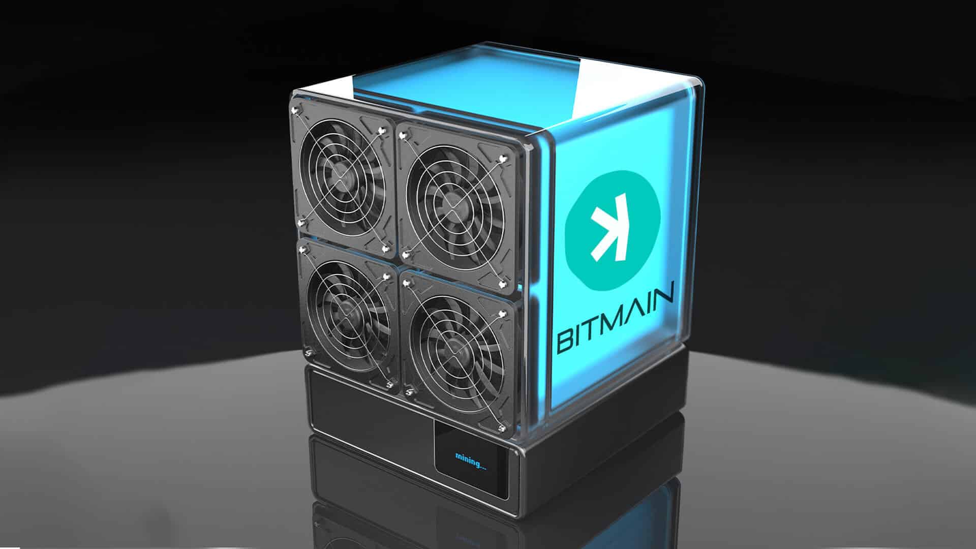 Bitmain lanza su primer equipo para minar Kaspa