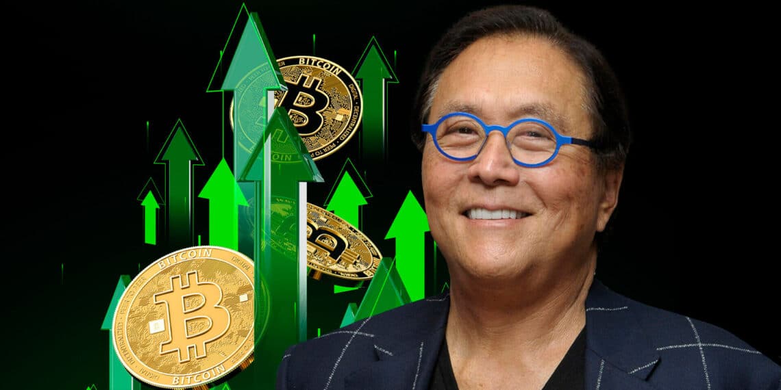 Kiyosaki y bitcoin.