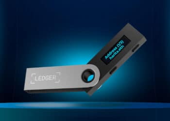 Lerdger, hardware wallet de ethereum.