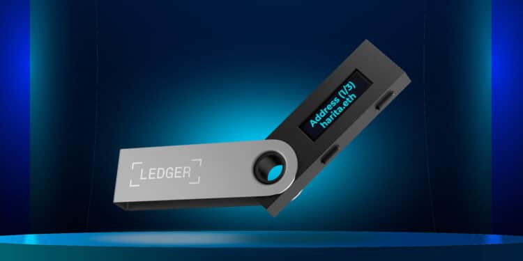 Lerdger, hardware wallet..