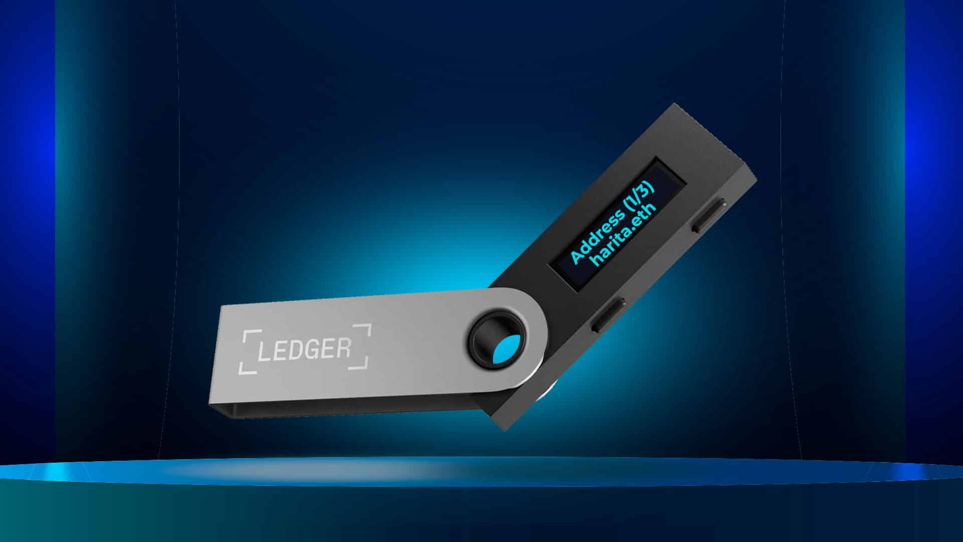 Ledger aÃ±ade soporte para ENS, el sistema de nombres de dominio en Ethereum