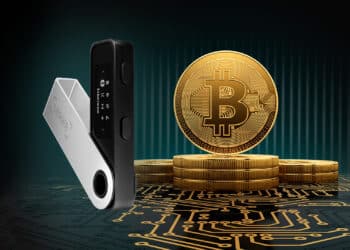 Bitcoin y ledger.