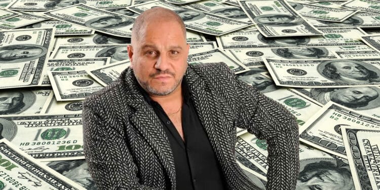 Leonardo Cositorto y dinero.