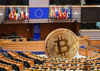 Bitcoin en parlamento Europeo.