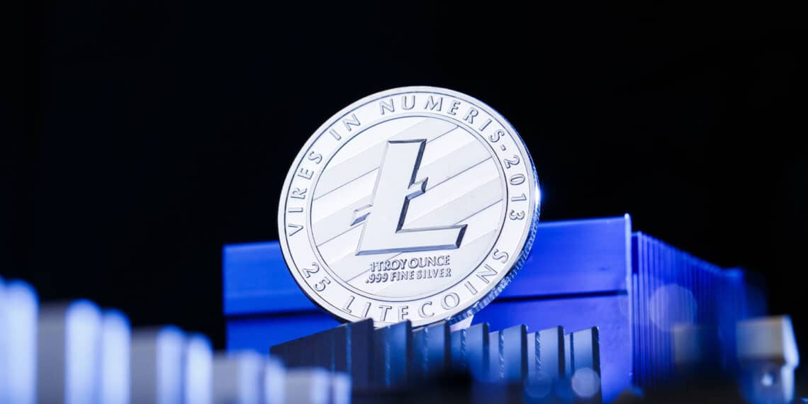 Litecoin.