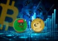 Memecoins y bitcoin.