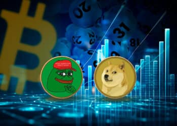 Memecoins y bitcoin.