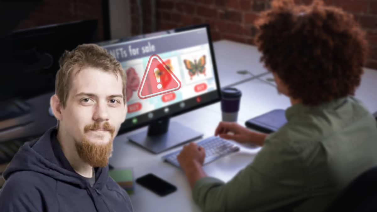 «Luke Dashjr Se Desliga de NFT Ordinals: ¿Cómo Están Lucrando con su Imagen y su Código?» «Luke Dashjr Se Desliga de NFT Ordinals: ¿Cómo Están Lucrando con su Imagen y su Código?»