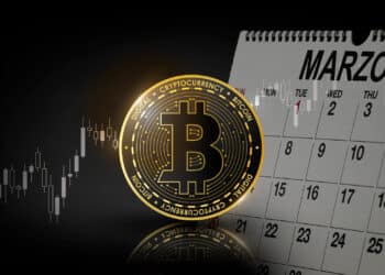 Bitcoin y calendario de marzo.