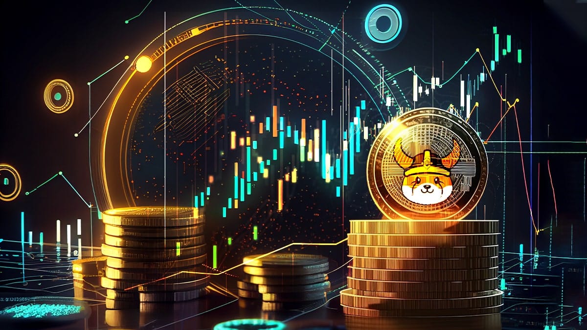 FLOKI approche de son plus haut historique après la présentation d’un robot de trading