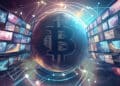 bloques de NFT en cadena entrando a bitcoin
