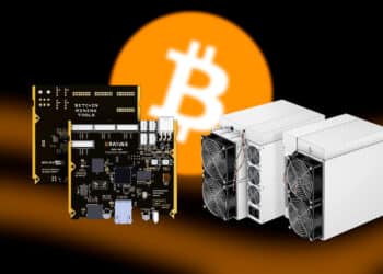 placas BCB 100 de Braiins para la optimizacion de mineros ASIC antminer S19