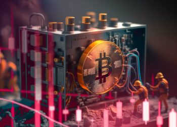 Minero de bitcoin.