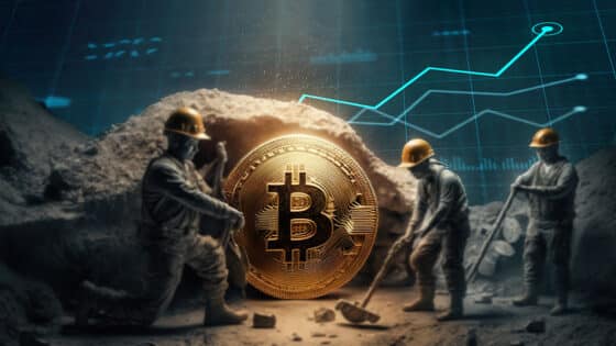 Bitcoin estrena dificultad minando bloques a toda prisa