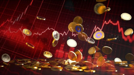 Criptomonedas que menciona la demanda de la SEC están en pérdida  