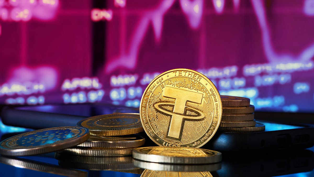 L’entrée de l’USDT dans les bourses s’envole : un signe haussier pour le bitcoin