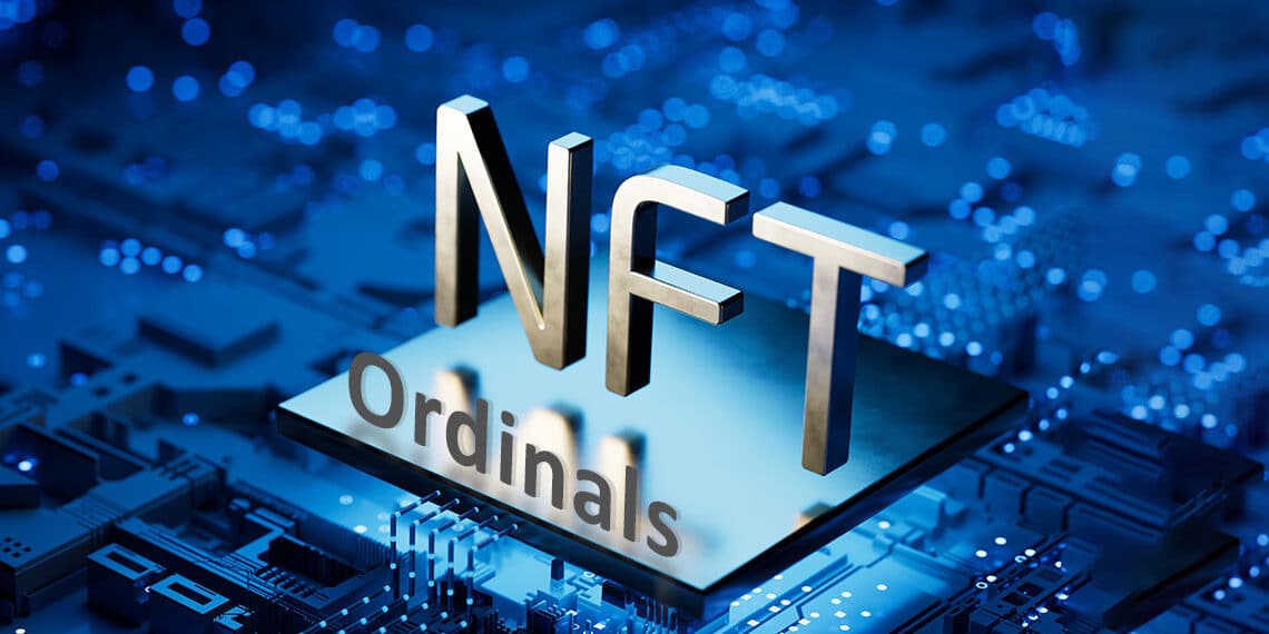 NFT Ordinals.