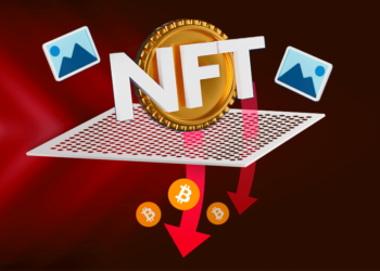 NFT Ordinals con filtro y unos bitcoins