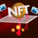 NFT Ordinals con filtro y unos bitcoins