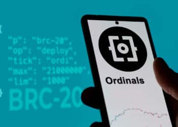 Celular con ordinals y BRC-20 .