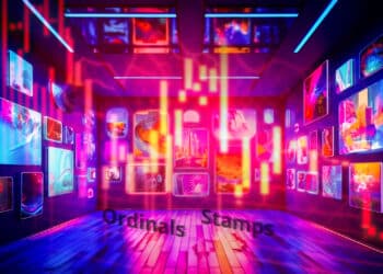 Ordinals y Stamps.