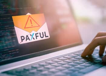 Correo malicioso de Paxful.