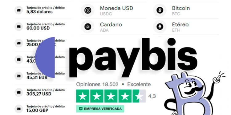 Paybis.